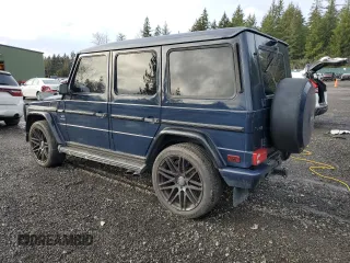 2003 Mercedes-Benz G-Class with VIN WDCYR49E73X137599, listed as a Copart auction lot 46295835 with 157,400 mi miles and Clean Title. Bid and sale history available at carsss.com. Image 2.