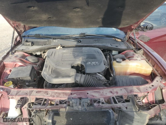 2018 Dodge Charger SXT with VIN 2C3CDXBG9JH145513, listed as a Copart auction lot 89002445 with 131,495 mi miles and Salvage Title. Bid and sale history available at carsss.com. Image 11.