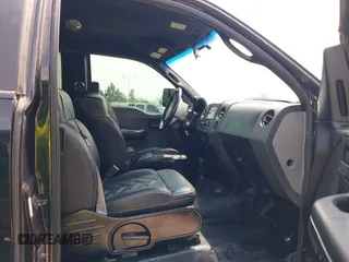 2006 Ford F-150 STX with VIN 1FTRX14W36KB71118, listed as a IAAI auction lot 42075719 with 190,713 mi miles and . Bid and sale history available at DreamBid. Image 5.