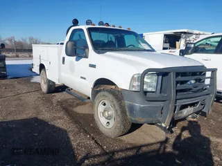 2007 Ford F-350 with VIN 1FDSF35P67EA42339, listed as a IAAI auction lot 41457797 with 72,297 mi miles and . Bid and sale history available at DreamBid. Image 1.