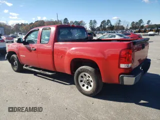 2011 GMC Sierra 1500 Work Truck z VIN 1GTR1TEX9BZ445606, wystawiony jako Copart lot #81632214 z przebiegiem 171 562 mil mil oraz Szkoda całkowita • Salvage title. Historia ofert i sprzedaży dostępna na DreamBid. Obrazek 2.