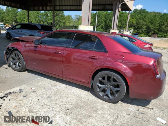 2021 Chrysler 300 S с VIN 2C3CCABG3MH541439, выставлен на аукционе Copart как лот 68441024 с пробегом 63 279 миль миль и Списание • Salvage title. История ставок и продаж доступна на DreamBid. Изображение 2.
