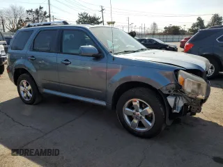 2011 Mercury Mariner Premier с VIN 4M2CN8HG8BKJ01013, выставлен на аукционе Copart как лот 48754715 с пробегом 115 419 миль миль и Списание • Salvage title. История ставок и продаж доступна на DreamBid. Изображение 4.