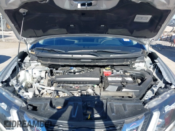 2018 Nissan Rogue S with VIN JN8AT2MT6JW489101, listed as a IAAI auction lot 41701465 with 41,785 mi miles and . Bid and sale history available at carsss.com. Image 10.