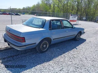 1992 Buick Century Special with VIN 1G4AG54N1N6474333, listed as a IAAI auction lot 41969800 with 213,466 mi miles. Bid and sale history available at carsss.com. Image 4.