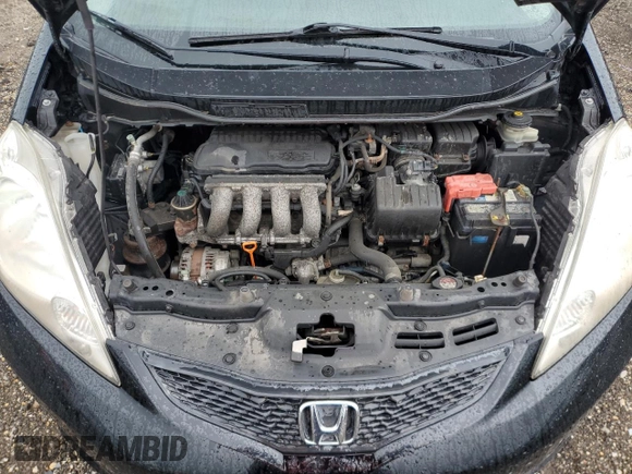 2010 Honda Fit Sport с VIN JHMGE8H41AC026322, выставлен на аукционе Copart как лот 57626035 с пробегом 173 731 миль миль и Списание • Salvage title. История ставок и продаж доступна на DreamBid. Изображение 11.
