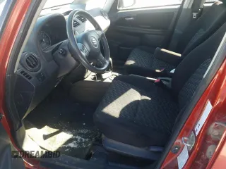 2009 Suzuki SX4 Man Touring Pkg AWD with VIN JS2YB417295100669, listed as a Copart auction lot 47551655 with 161,411 mi miles and Salvage Title. Bid and sale history available at carsss.com. Image 7.