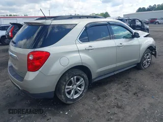 2014 Chevrolet Equinox LT with VIN 2GNALBEKXE6213366, listed as a IAAI auction lot 41974600 with 203,584 mi miles. Bid and sale history available at carsss.com. Image 4.
