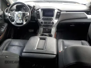 2020 GMC Yukon SLT with VIN 1GKS2BKC3LR281219, listed as a Copart auction lot 86441414 with 92,264 mi miles and Salvage Title. Bid and sale history available at carsss.com. Image 8.