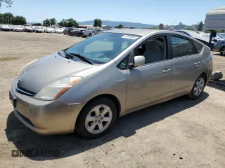 2008 Toyota Prius z VIN JTDKB20U787719055, wystawiony jako Copart lot #57648485 z przebiegiem 226 869 mil mil oraz Szkoda całkowita • Salvage title. Historia ofert i sprzedaży dostępna na DreamBid. Obrazek 1.