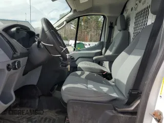 2015 Ford Transit Cargo with VIN 1FTYE1YM3FKA66668, listed as a Copart auction lot 49685285 with 116,586 mi miles and Clean Title. Bid and sale history available at carsss.com. Image 7.