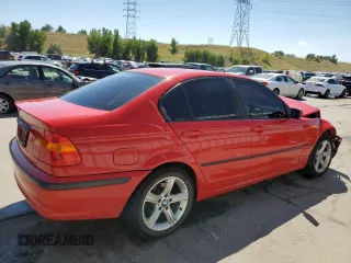 2002 BMW 3 Series 325xi z VIN WBAEU33442PF69437, wystawiony jako Copart lot #70657644 z przebiegiem 220 562 mil mil oraz Szkoda całkowita • Salvage title. Historia ofert i sprzedaży dostępna na DreamBid. Obrazek 3.