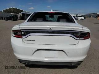 2020 Dodge Charger SXT with VIN 2C3CDXBG7LH102260, listed as a Copart auction lot 47724745 with 111,142 mi miles and Salvage Title. Bid and sale history available at DreamBid. Image 6.