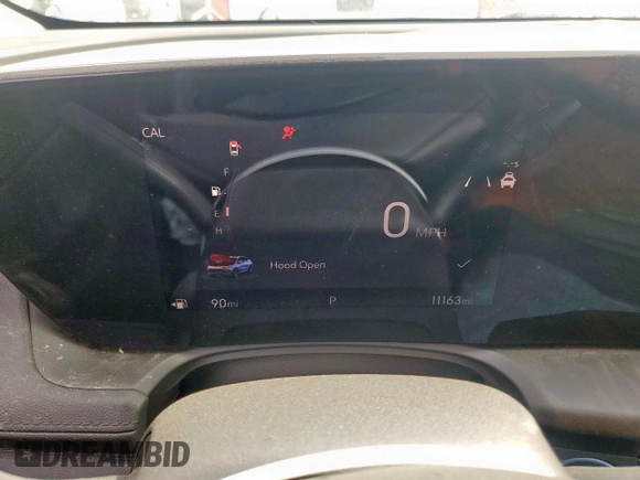 2024 Buick Encore GX Preferred z VIN KL4AMBSLXRB205414, wystawiony jako Copart lot #51475825 z przebiegiem 11 163 mil mil oraz Szkoda całkowita • Salvage title. Historia ofert i sprzedaży dostępna na DreamBid. Obrazek 9.
