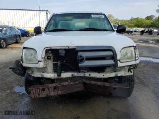 2003 Toyota Tundra with VIN 5TBJN32183S368546, listed as a Copart auction lot 51229355 with 241,722 mi miles and Salvage Title. Bid and sale history available at carsss.com. Image 5.