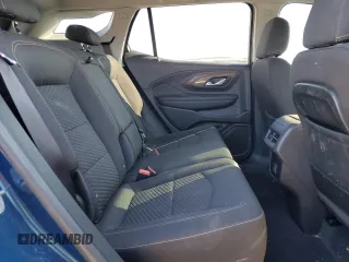 2020 GMC Terrain SLE with VIN 3GKALTEV4LL344105, listed as a Copart auction lot 87712415 with 73,079 mi miles and Salvage Title. Bid and sale history available at DreamBid. Image 12.
