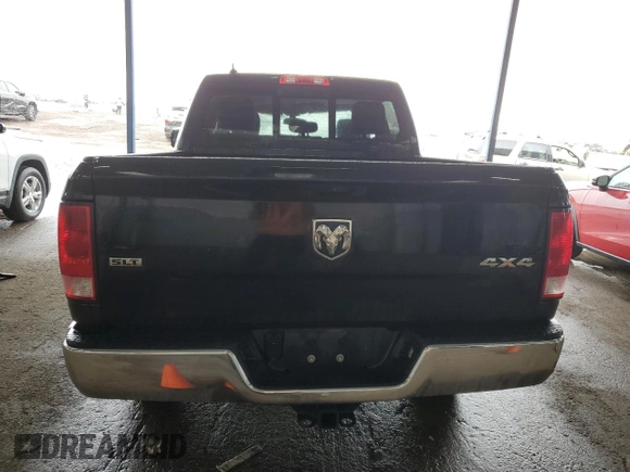 2023 Ram 1500 SLT z VIN 1C6RR7LG8PS517373, wystawiony jako Copart lot #53903705 z przebiegiem 38 176 mil mil oraz Nie do naprawy • Non repairable. Historia ofert i sprzedaży dostępna na DreamBid. Obrazek 6.