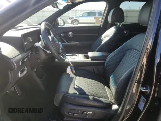 2024 Genesis GV60 z VIN KMUKEDSB1RU023189, wystawiony jako Copart lot #47434955 z przebiegiem 3 279 mil mil oraz Szkoda całkowita • Salvage title. Historia ofert i sprzedaży dostępna na DreamBid. Obrazek 7.