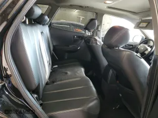 2004 Nissan Murano SE with VIN JN8AZ08W74W316554, listed as a Copart auction lot 45631785 with 151,912 mi miles and Salvage Title. Bid and sale history available at carsss.com. Image 11.