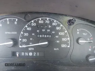 2002 Ford Ranger XL Fleet with VIN 1FTYR44V52PB49925, listed as a IAAI auction lot 42198200 with 93,946 mi miles and . Bid and sale history available at DreamBid. Image 7.