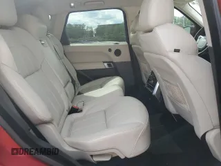 2016 Land Rover Range Rover Sport HSE z VIN SALWR2VF0GA563782, wystawiony jako Copart lot #56096865 z przebiegiem 92 057 mil mil oraz Szkoda całkowita • Salvage title. Historia ofert i sprzedaży dostępna na DreamBid. Obrazek 11.