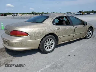 1999 Chrysler LHS z VIN 2C3HC56G5XH253255, wystawiony jako Copart lot #61393204 z przebiegiem 157 893 mil mil oraz Szkody całkowita. Historia ofert i sprzedaży dostępna na DreamBid. Obrazek 3.