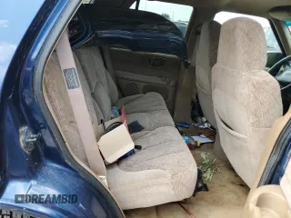 1998 GMC Jimmy SL with VIN 1GKCS13W1W2573343, listed as a Copart auction lot 61846274 with 0 mi miles and Salvage Title. Bid and sale history available at carsss.com. Image 10.