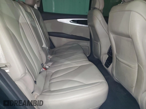 2018 Lincoln MKX Premiere with VIN 2LMPJ6JR0JBL42138, listed as a Copart auction lot 45450105 with 86,799 mi miles and Non Repairable. Bid and sale history available at carsss.com. Image 11.