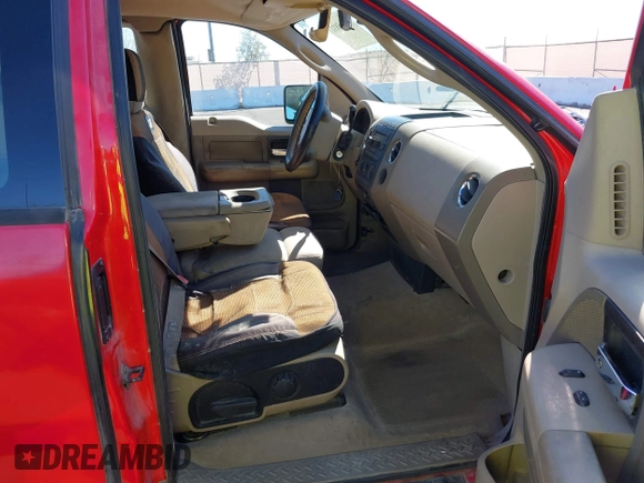 2004 Ford F-150 XL with VIN 1FTRF12WX4NA24344, listed as a IAAI auction lot 41865831 with 205,885 mi miles. Bid and sale history available at carsss.com. Image 5.