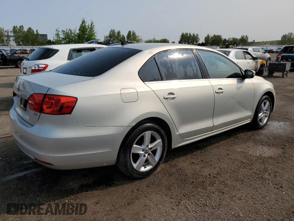2011 Volkswagen Jetta SE с VIN 3VWBX7AJ6BM332624, выставлен на аукционе Copart как лот 58819165 с пробегом 201 685 миль миль и Чистый • Clean title. История ставок и продаж доступна на DreamBid. Изображение 3.