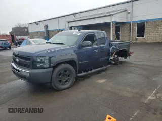 2009 Chevrolet Silverado 1500 LT with VIN 1GCEK29J89Z172468, listed as a Copart auction lot 50974905 with 244,383 mi miles and Salvage Title. Bid and sale history available at carsss.com. Image 1.