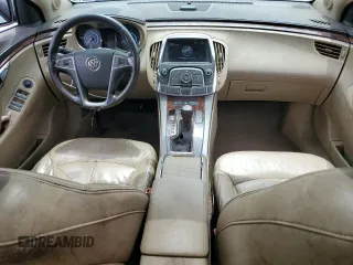 2012 Buick LaCrosse Leather with VIN 1G4GL5E36CF290876, listed as a Copart auction lot 62939915 with 324,722 mi miles and Clean title. Bid and sale history available at DreamBid. Image 8.