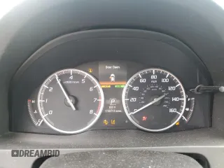 2016 Acura RDX Advance z VIN 5J8TB4H7XGL019181, wystawiony jako Copart lot #62218705 z przebiegiem 110 711 mil mil oraz Szkoda całkowita • Salvage title. Historia ofert i sprzedaży dostępna na DreamBid. Obrazek 9.