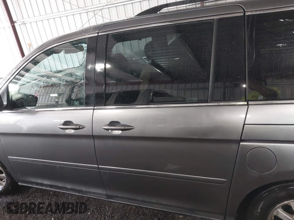 2009 Honda Odyssey EX-L с VIN 5FNRL38749B011910, выставлен на аукционе IAAI как лот 42186474 с пробегом 247 794 миль миль и . История ставок и продаж доступна на DreamBid. Изображение 15.
