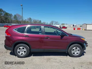2014 Honda CR-V LX with VIN 5J6RM3H31EL034315, listed as a IAAI auction lot 41842767 with 150,000 mi miles. Bid and sale history available at carsss.com. Image 14.