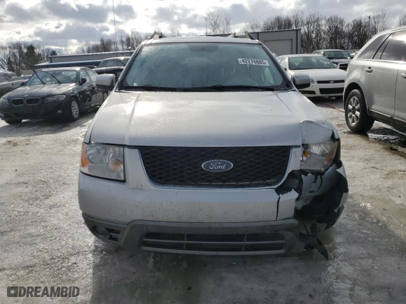 2005 Ford Freestyle SEL with VIN 1FMDK02115GA57335, listed as a Copart auction lot 42276885 with 169,774 mi miles and Clean Title. Bid and sale history available at carsss.com. Image 5.