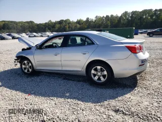 2016 Chevrolet Malibu Limited LS with VIN 1G11B5SA1GF106684, listed as a Copart auction lot 76061424 with 122,293 mi miles and Salvage Title. Bid and sale history available at carsss.com. Image 2.
