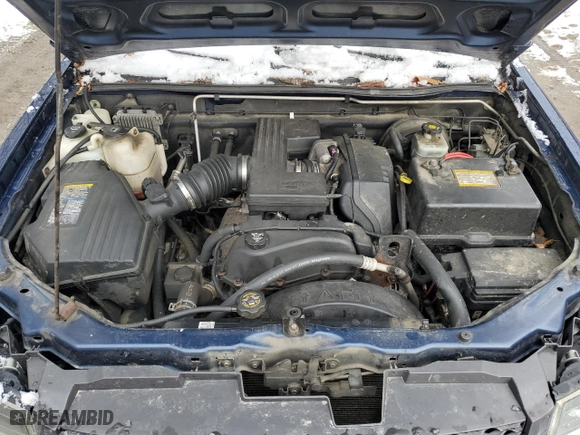 2004 Chevrolet Colorado LT w/1LT with VIN 1GCDT146448192527, listed as a Copart auction lot 88436755 with 184,354 mi miles and Non Repairable. Bid and sale history available at carsss.com. Image 11.