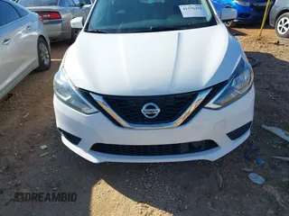 2019 Nissan Sentra S z VIN 3N1AB7AP8KY379747, wystawiony jako IAAI lot #41376492 z przebiegiem 92 328 mil mil oraz . Historia ofert i sprzedaży dostępna na DreamBid. Obrazek 12.