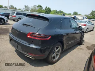 2018 Porsche Macan с VIN WP1AA2A50JLB19172, выставлен на аукционе Copart как лот 60455995 с пробегом 59 268 миль миль и Списание • Salvage title. История ставок и продаж доступна на DreamBid. Изображение 3.