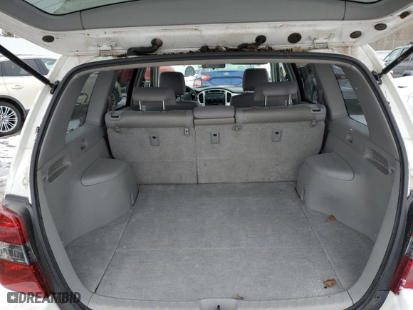 2007 Toyota Highlander with VIN JTEHP21A370189301, listed as a Copart auction lot 45127915 with 150,337 mi miles and Salvage Title. Bid and sale history available at carsss.com. Image 6.