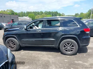 2017 Jeep Grand Cherokee Limited with VIN 1C4RJFBG1HC908923, listed as a IAAI auction lot 42253255 with 97,355 mi miles and . Bid and sale history available at DreamBid. Image 14.