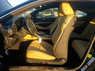 2018 Lexus RC 300 with VIN JTHHA5BC9J5008251, listed as a Copart auction lot 84156694 with 72,039 mi miles and Salvage title. Bid and sale history available at DreamBid. Image 7.