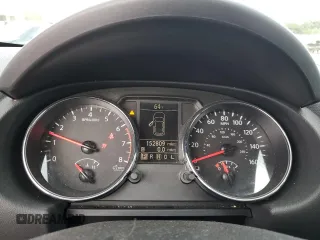 2013 Nissan Rogue SL with VIN JN8AS5MTXDW510802, listed as a Copart auction lot 50065415 with 152,809 mi miles and Salvage Title. Bid and sale history available at carsss.com. Image 9.