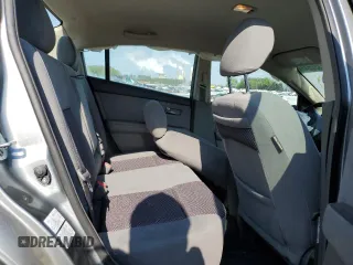 2007 Nissan Sentra S with VIN 3N1AB61E87L630439, listed as a Copart auction lot 52330545 with 70,257 mi miles and Salvage title. Bid and sale history available at DreamBid. Image 11.