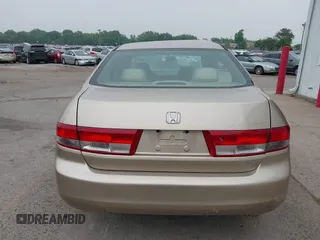 2004 Honda Accord LX with VIN 1HGCM56304A016247, listed as a IAAI auction lot 42508342 with 178,787 mi miles and . Bid and sale history available at DreamBid. Image 17.