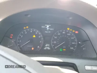 2007 Lexus LS 460 с VIN JTHBL46F275044449, выставлен на аукционе Copart как лот 59719565 с пробегом 127 836 миль миль и Списание • Salvage title. История ставок и продаж доступна на DreamBid. Изображение 9.