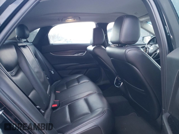 2018 Cadillac XTS Luxury with VIN 2G61N5S38J9169008, listed as a Copart auction lot 86072424 with 73,123 mi miles and Salvage Title. Bid and sale history available at carsss.com. Image 10.