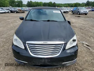2012 Chrysler 200 Touring z VIN 1C3CCBBB2CN119033, wystawiony jako Copart lot #54691035 z przebiegiem 178 758 mil mil oraz Szkoda całkowita • Salvage title. Historia ofert i sprzedaży dostępna na DreamBid. Obrazek 5.