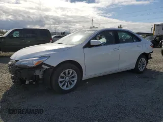 2017 Toyota Camry XLE с VIN 4T1BF1FK4HU781711, выставлен на аукционе Copart как лот 53372145 с пробегом 97 085 миль миль и Списание • Salvage title. История ставок и продаж доступна на DreamBid. Изображение 1.